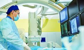 آنژیوگرافی - angiography